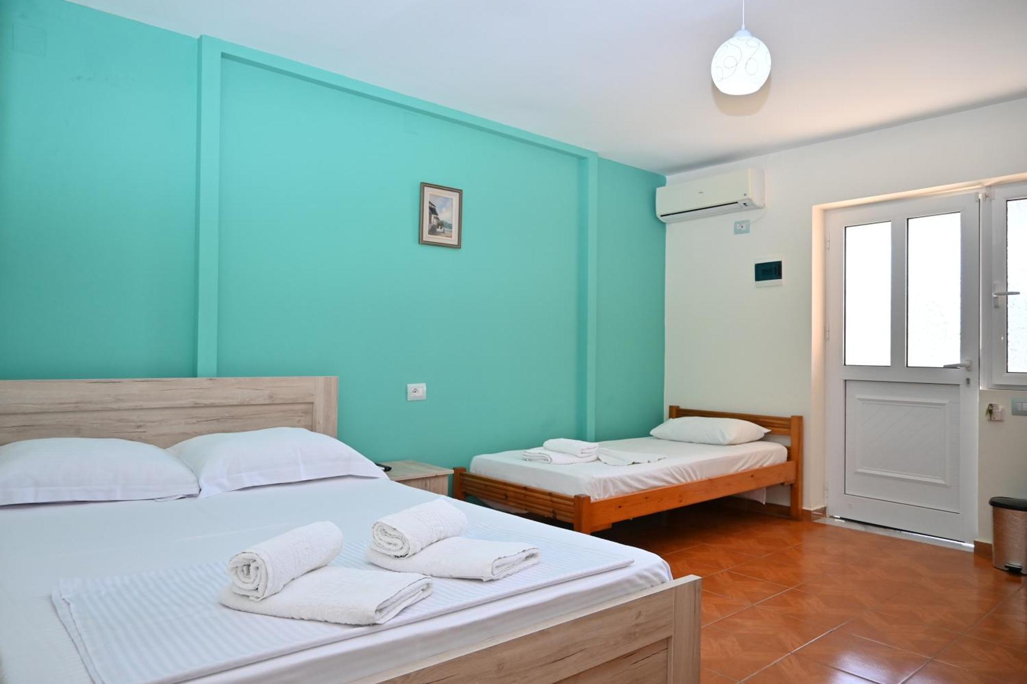 Amelia Rooms Ksamil Ngoại thất bức ảnh
