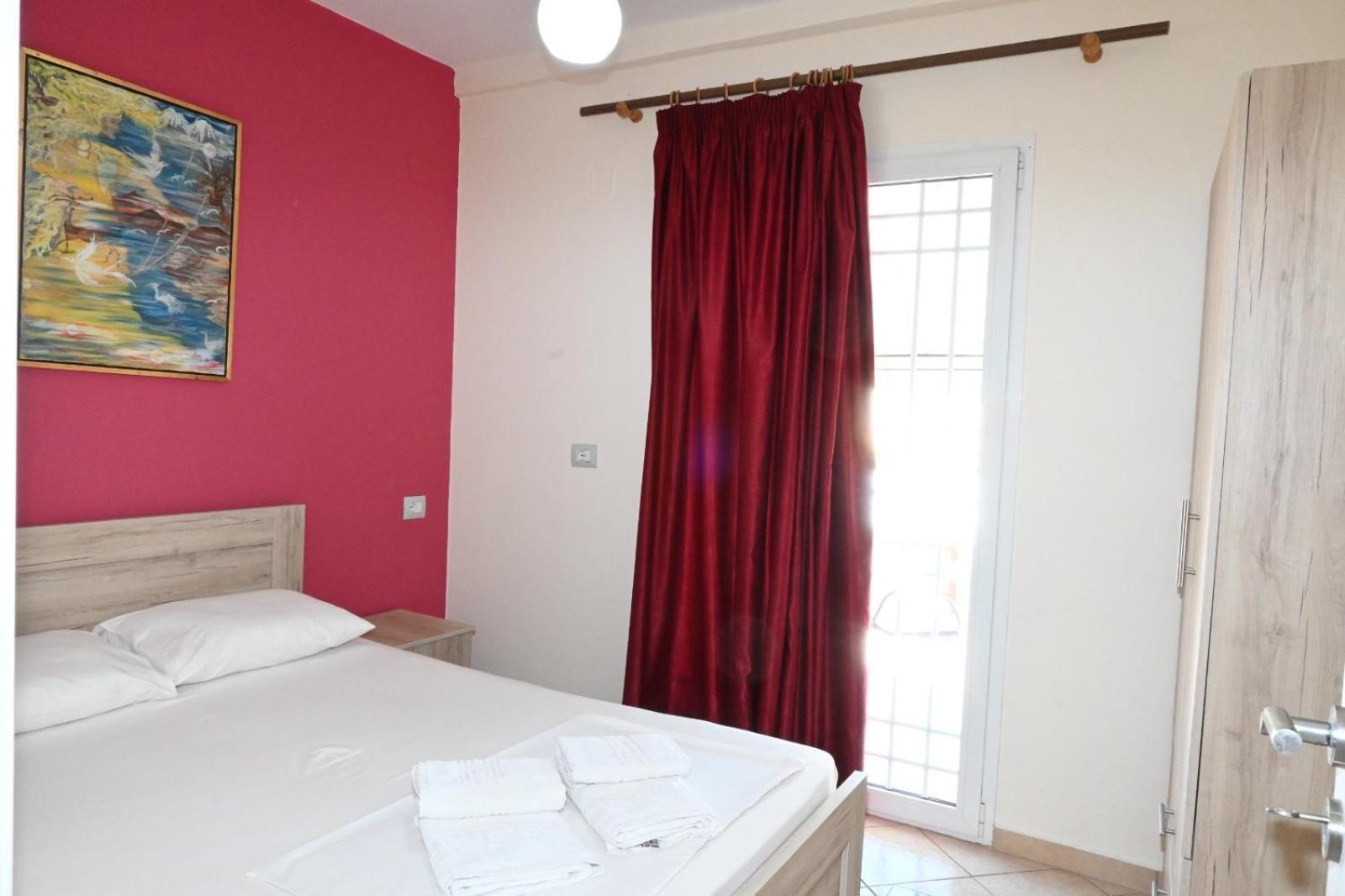 Amelia Rooms Ksamil Ngoại thất bức ảnh