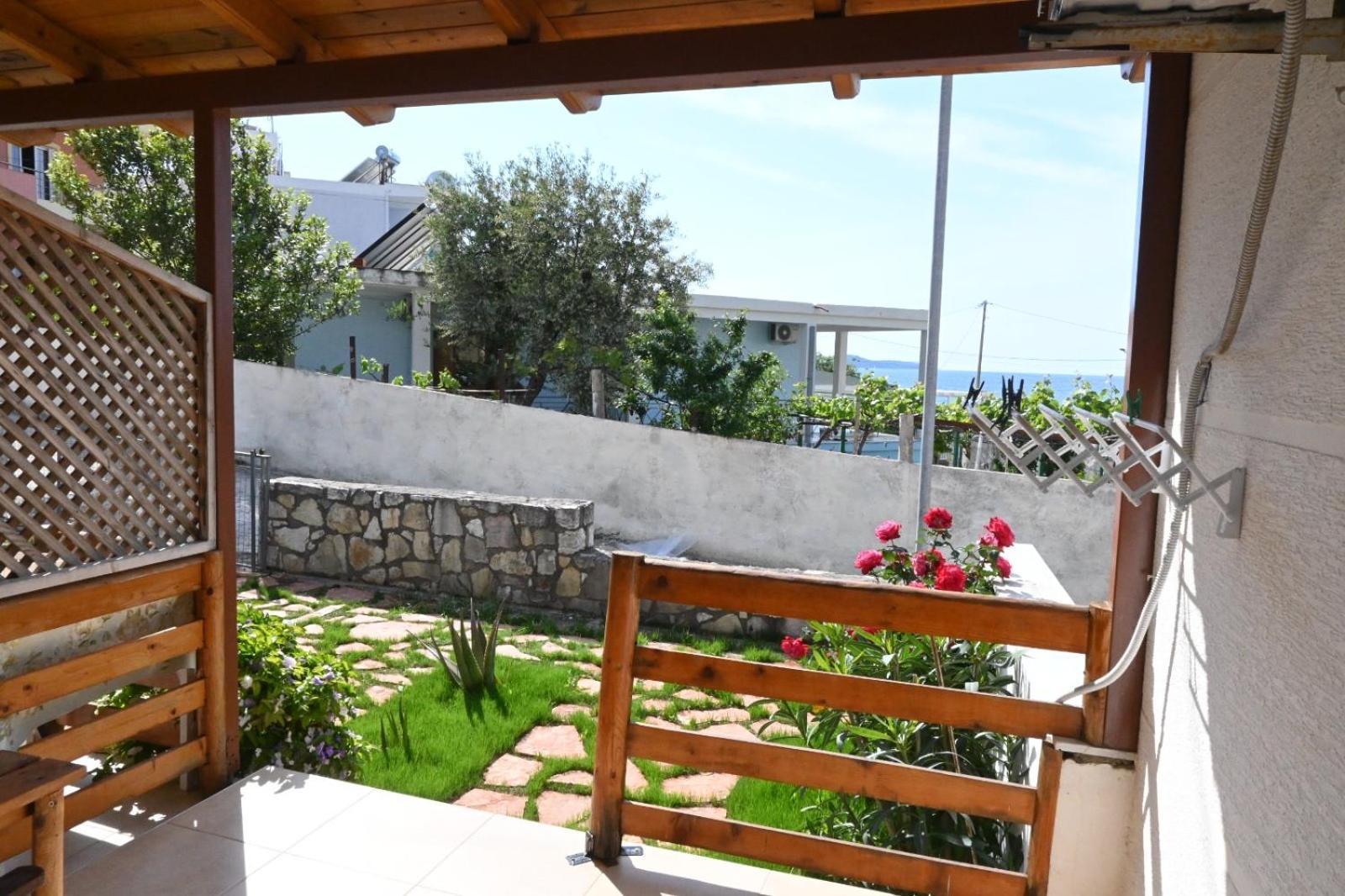 Amelia Rooms Ksamil Ngoại thất bức ảnh