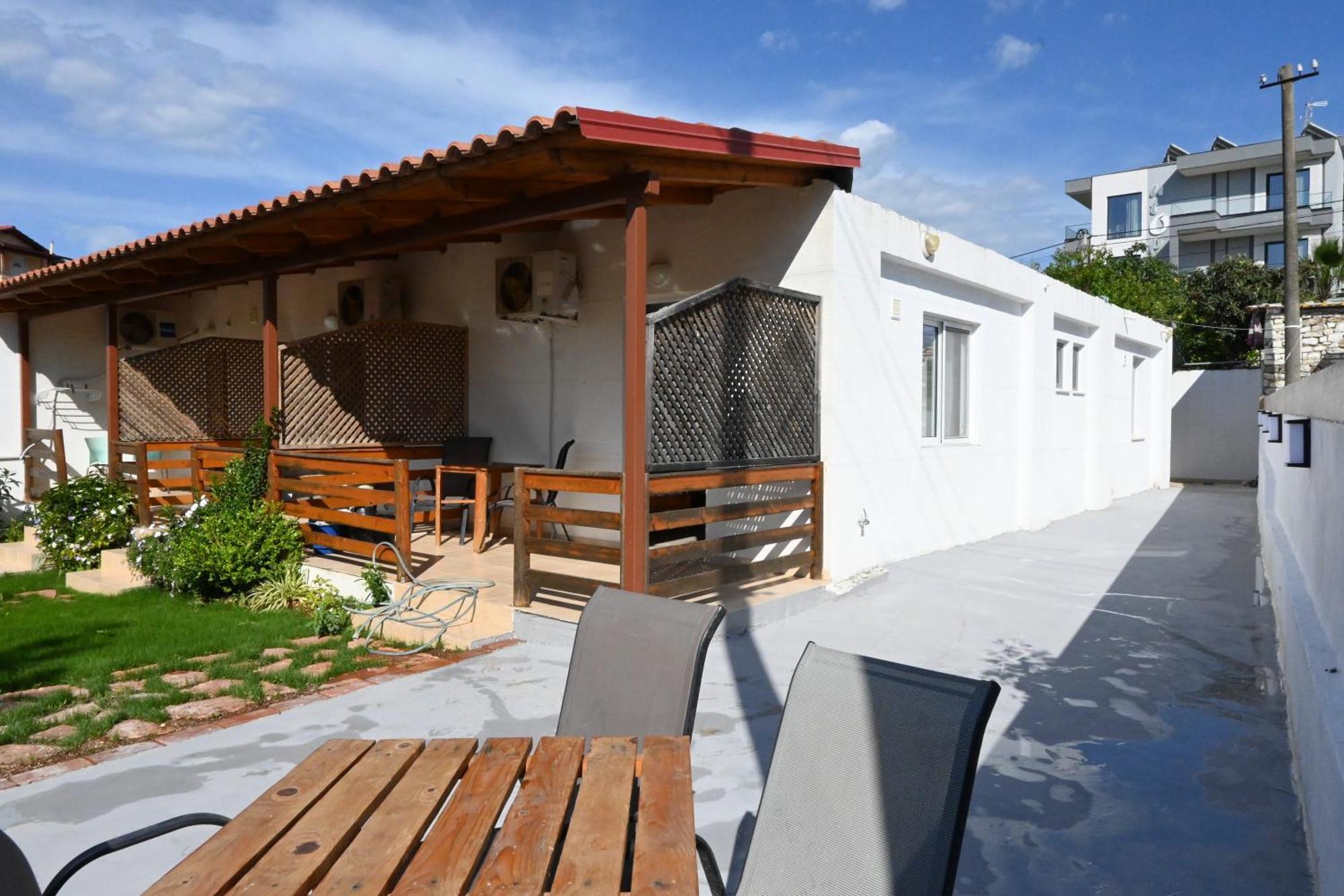 Amelia Rooms Ksamil Ngoại thất bức ảnh